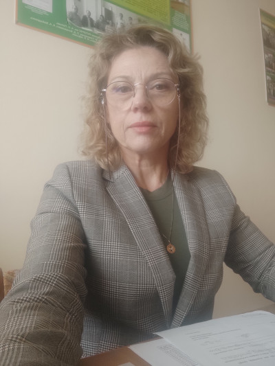 Фомина Татьяна Ярославовна