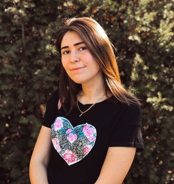 Белова Екатерина Дмитриевна