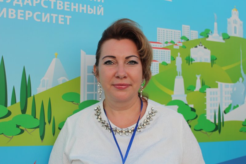 Адонина Лариса Валерьевна