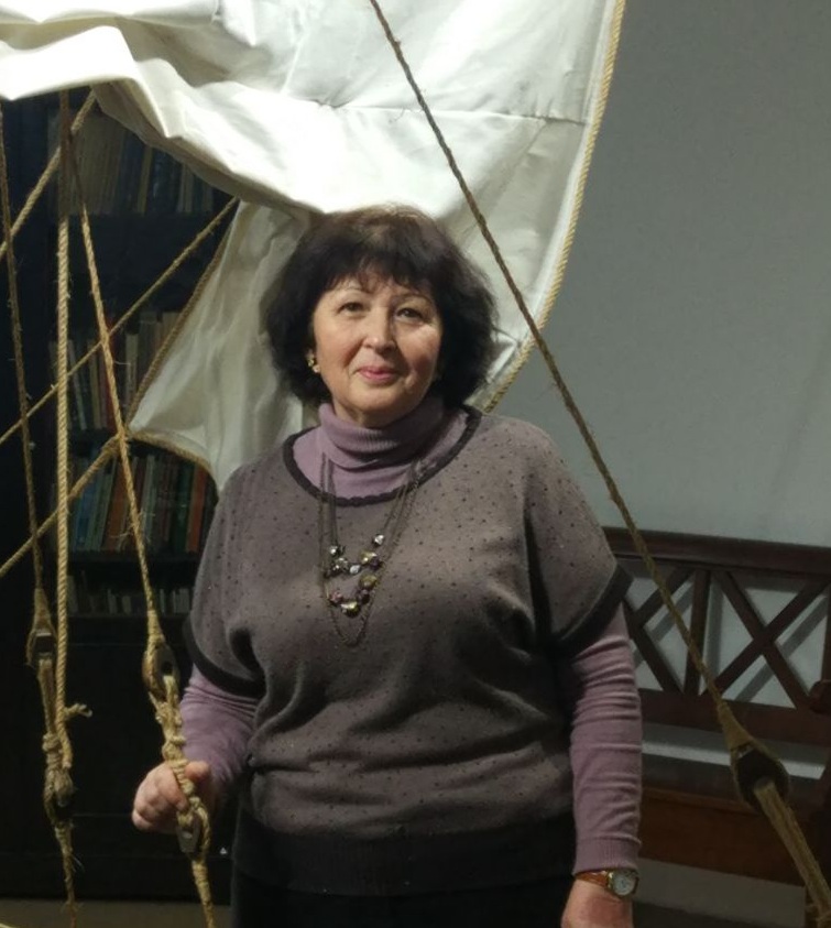 Гриненко Людмила Олеговна