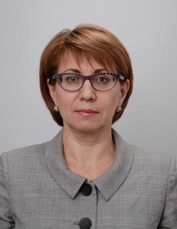 Сотула Виктория Владимировна