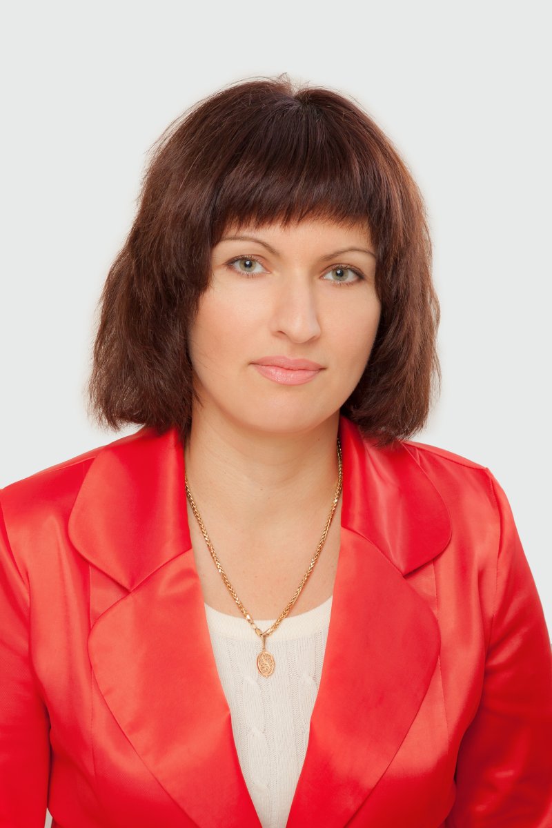 Баранова Елизавета Викторовна
