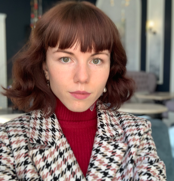 Руснакова Елизавета Владимировна