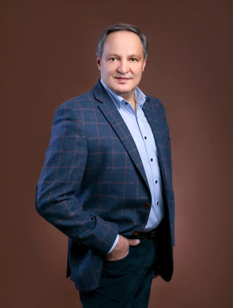 Запорожец Сергей Андреевич