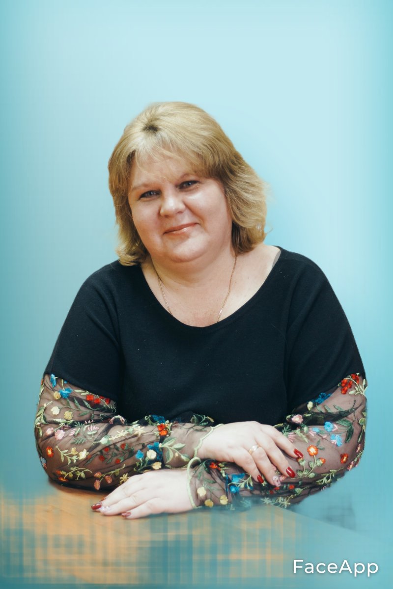 Матушевская Елена Анатольевна