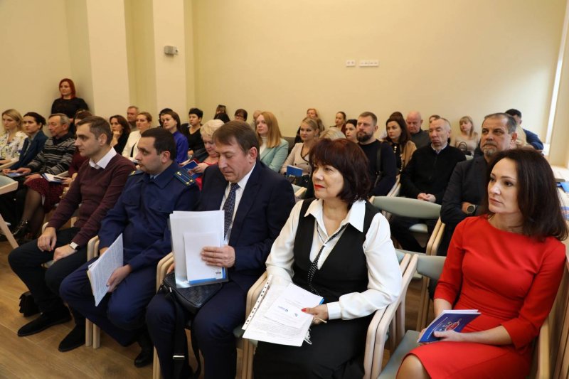 Научно-практическая конференция «Актуальные вопросы применения антикоррупционного законодательства»