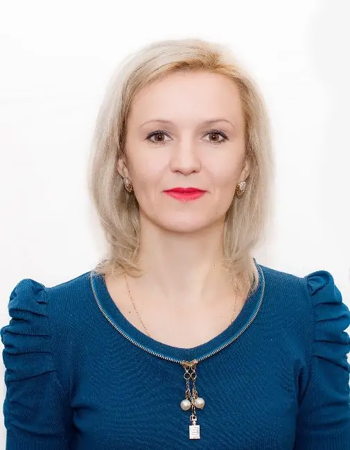 Куропятник Рита Сергеевна