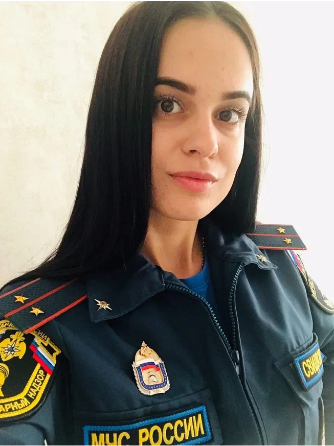 Виктория Свидлова