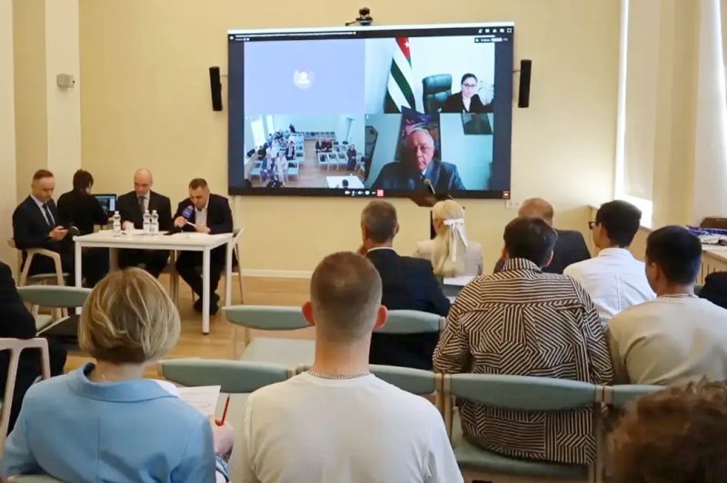 В СевГУ прошла международная конференция по актуальным проблемам международного публичного и частного права    
