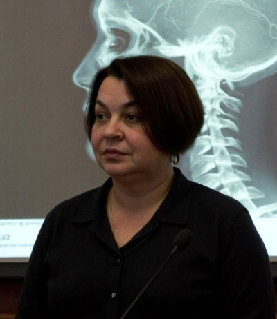 Шумилова Марина Анатольевна