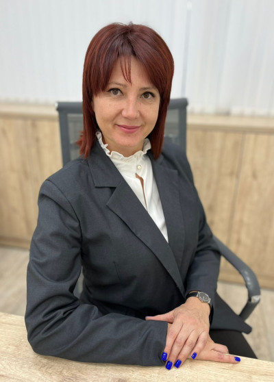 Драгунова Елена Валентиновна 