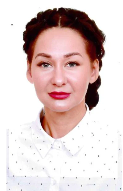 Симонова Карина Григорьевна