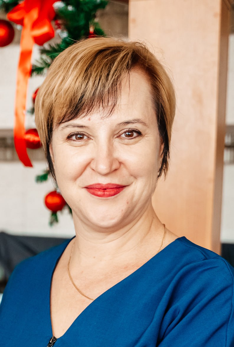 Майданевич Юлия Петровна