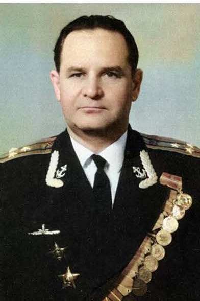 «Научный полк» СевГУ: Валерий Руденко — герой войны, ученый, наставник поколений