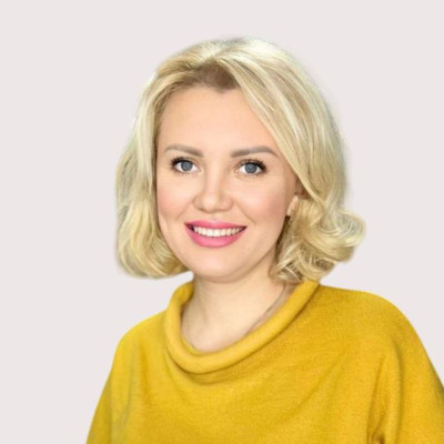 Кудревич Виктория Вадимовна