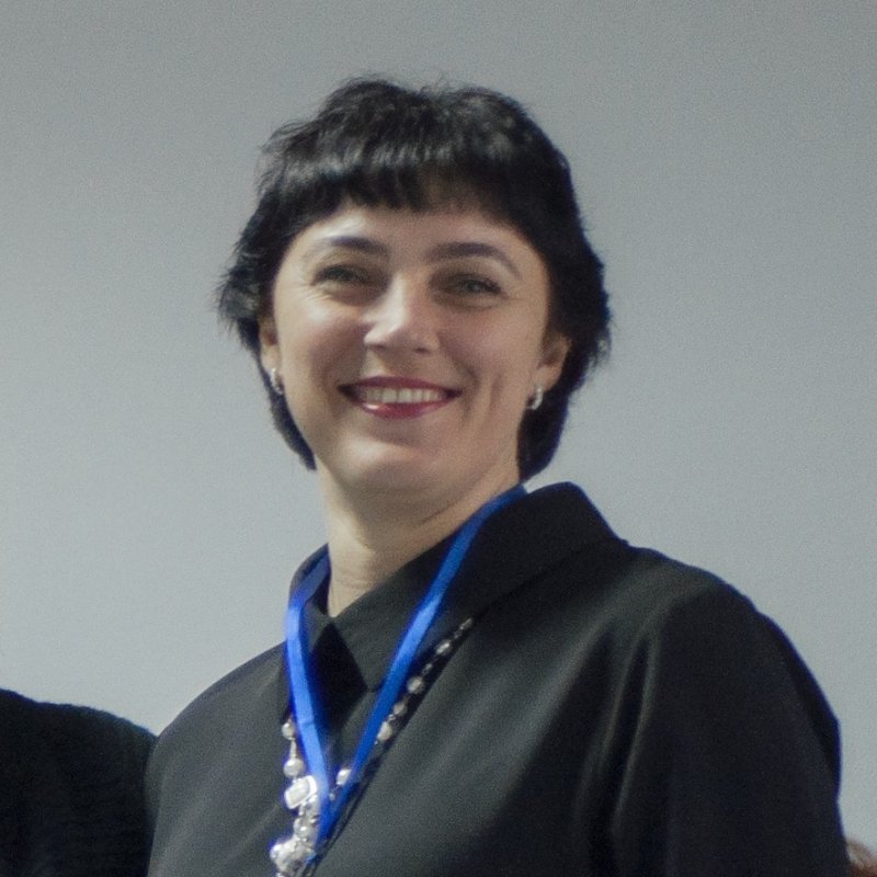 Гарас Людмила Николаевна