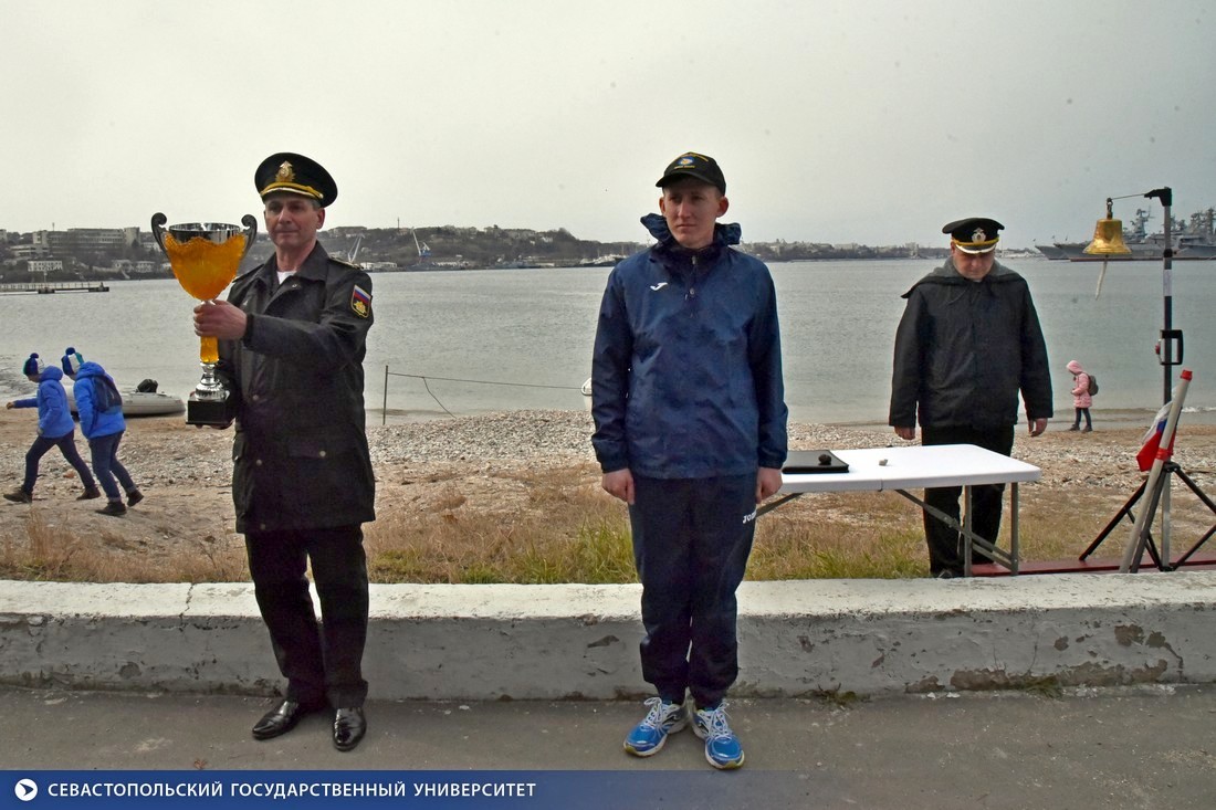 Первая регата на кубок ректора прошла в СевГУ