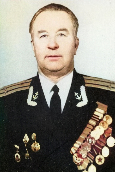 «Научный полк» СевГУ: Памяти Александра Грицаки – ветерана войны, преподавателя СВВМИУ