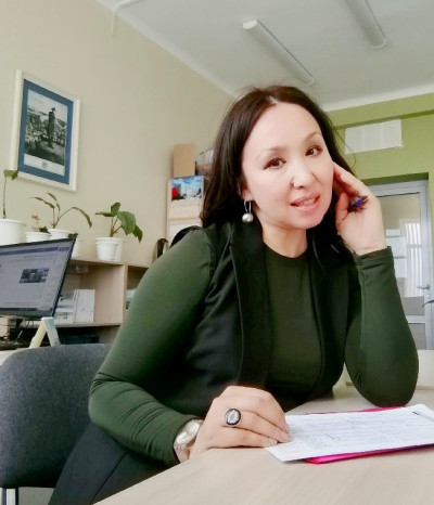 Сердалиева Диана Александровна