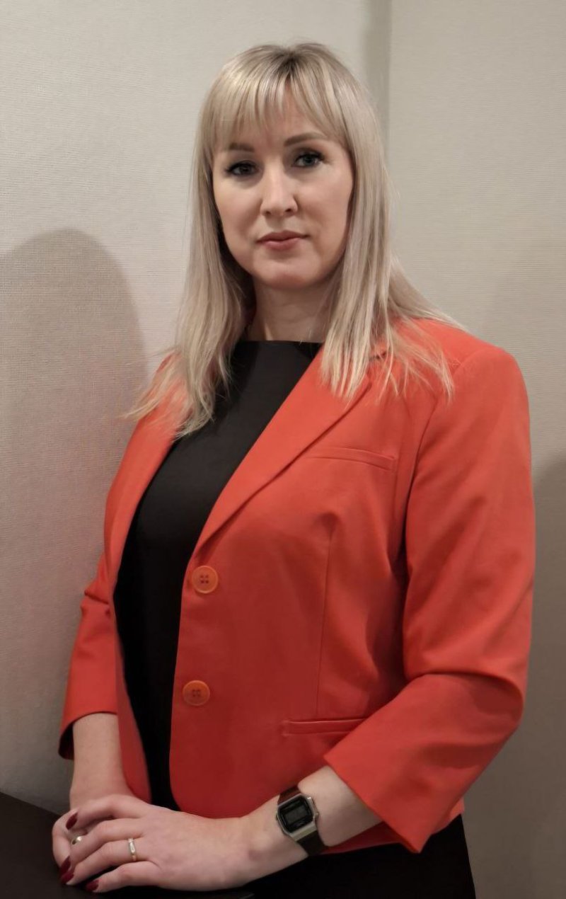 Новикова Татьяна Викторовна