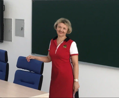 Завьялова Оксана Стефановна