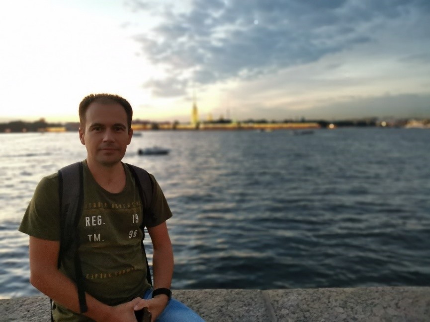 Виноградов Евгений Викторович