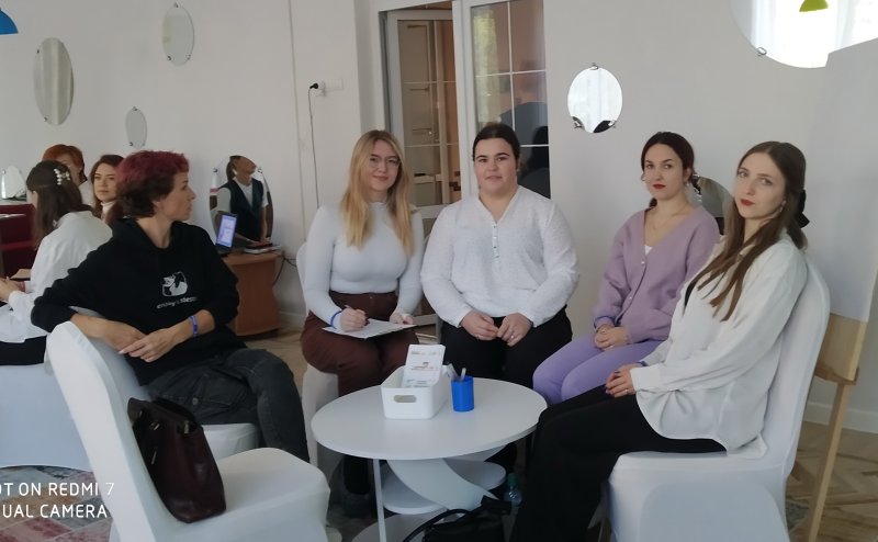 Студенты приняли участие в мероприятии по взаимодействию с родителями