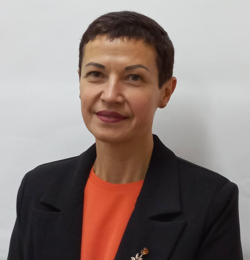Строшкова Нина Тадэушевна