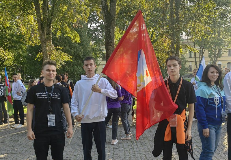 Учащийся СевГУ представит город в финале Чемпионата высоких технологий