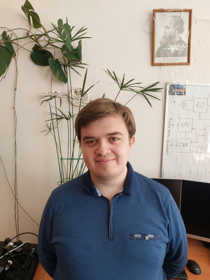 Зеленкевич Дмитрий Юрьевич