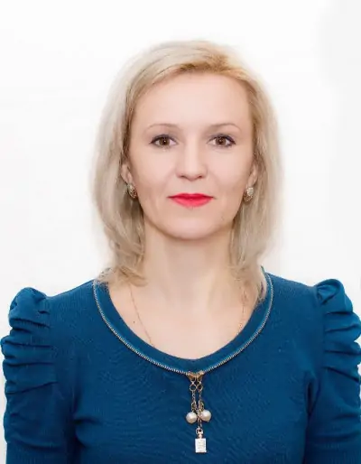 Куропятник Рита Сергеевна