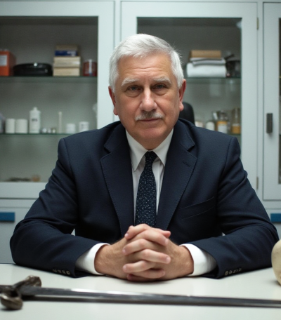 Шулекин Василий Михайлович