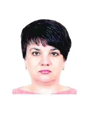 Гусева Елена Виктарьевна