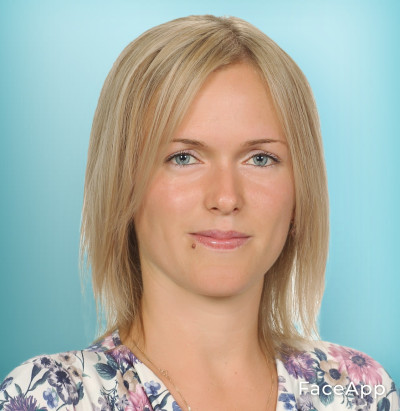 Шаповалова Екатерина Олеговна