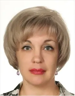 Черкашина Елена Юрьевна