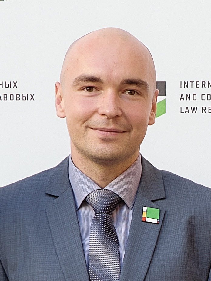 Зарубин Дмитрий Викторович