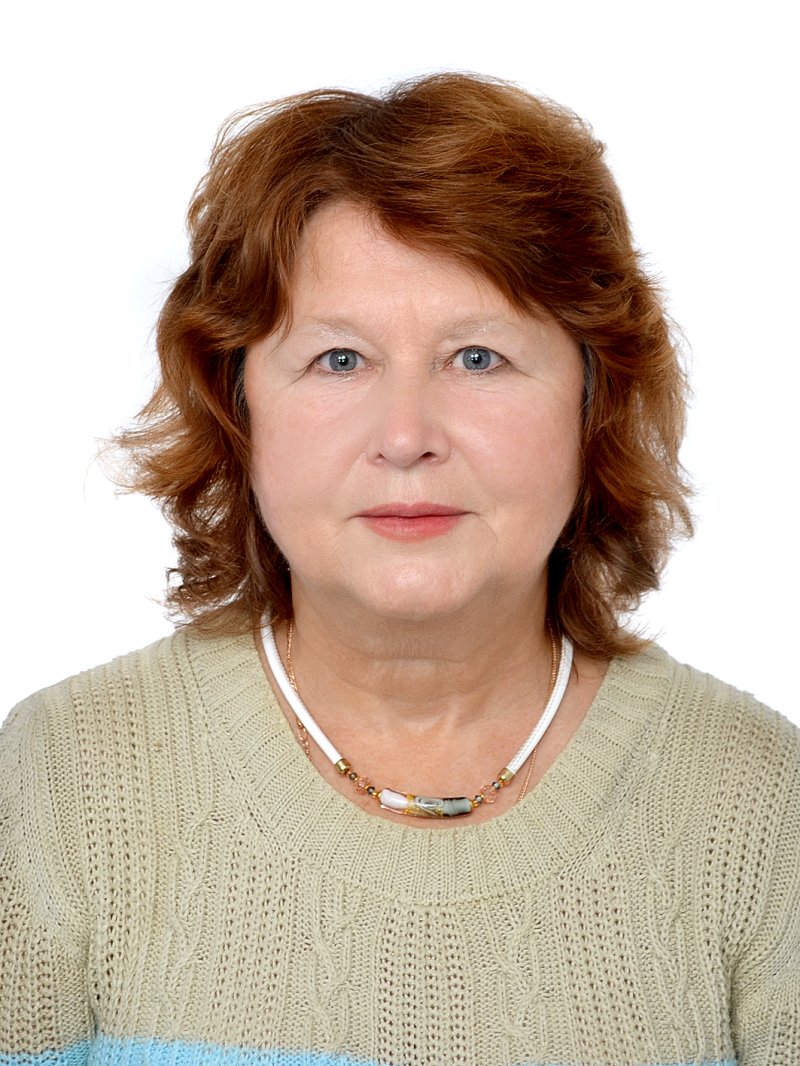 Свиридова Елена Игоревна