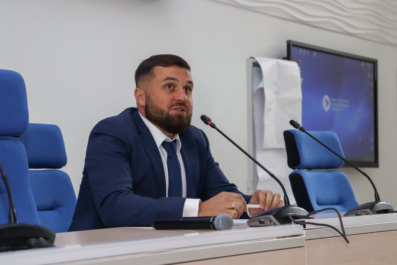 Васильев Станислав Александрович