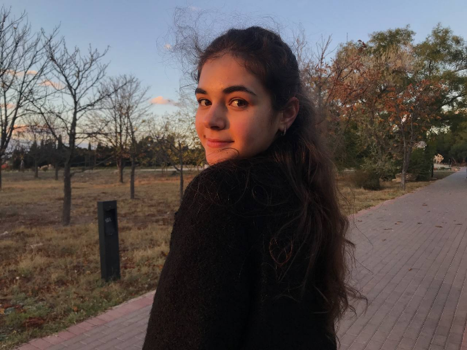 Виктория Молчанова 