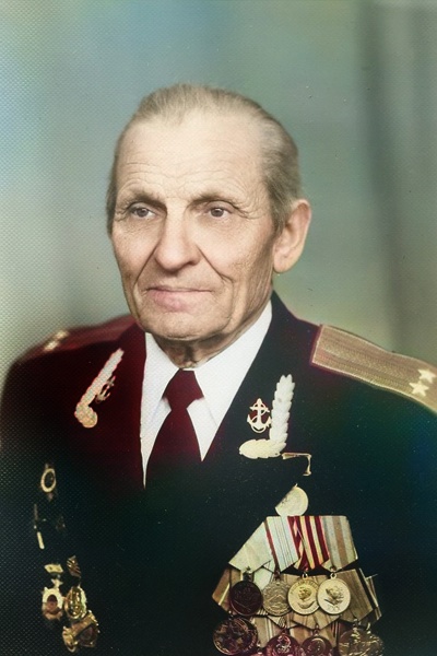 «Научный полк» СевГУ: Игнат Буря — герой-связист Черноморского флота