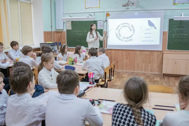 Как студентка СевГУ преподает в политехническом лицее Севастополя