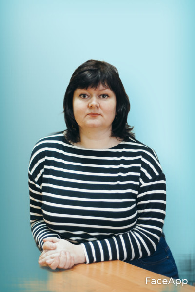 Рожкова Марина Геннадьевна