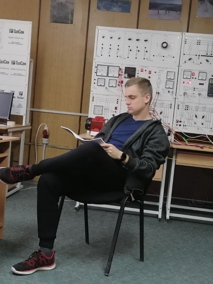 Андрей Лыжин