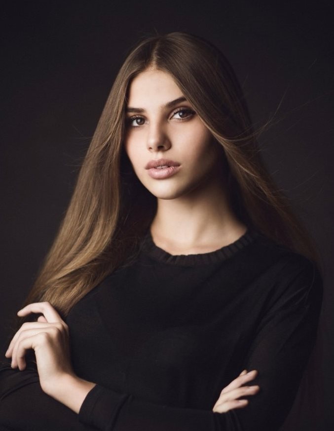 Черная Алина Дмитриевна