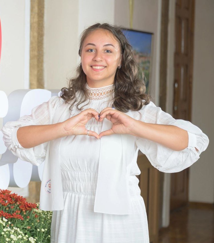 Елизавета Надолина