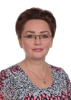 Потанина Марина Викторовна