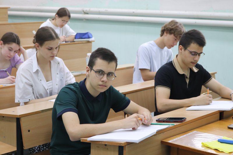 Чем живет летом лицей-предуниверсарий СевГУ?