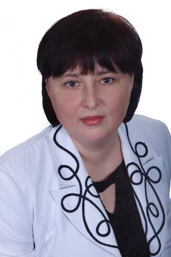 Махрина Елена Александровна