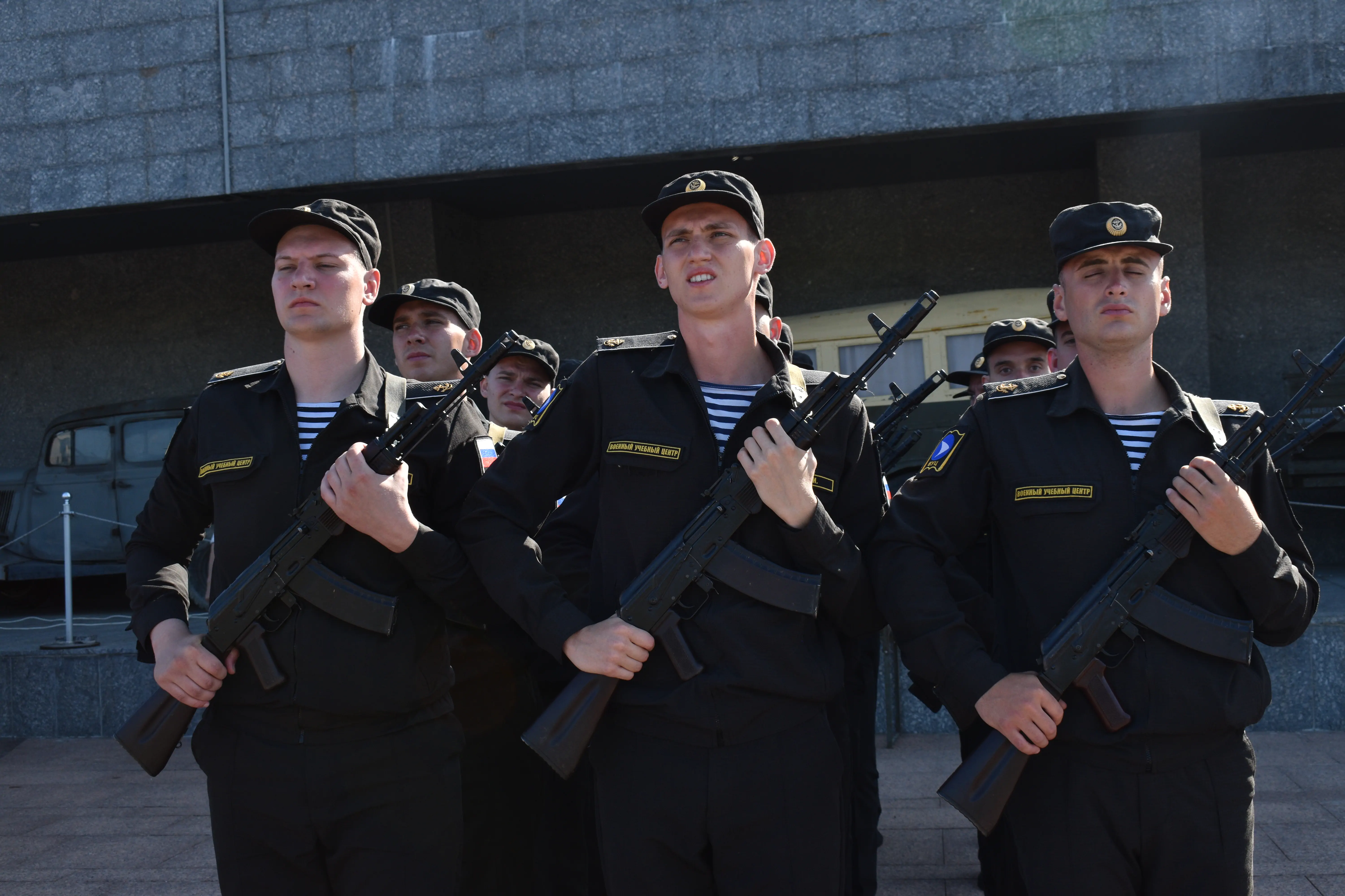 Военный учебный центр