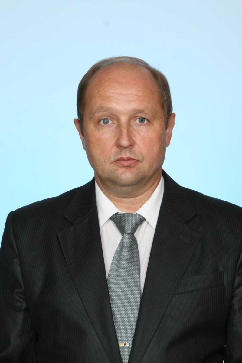 Рапацкий Юрий Леонидович